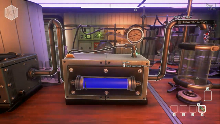 We happy Few / the Joy Machine